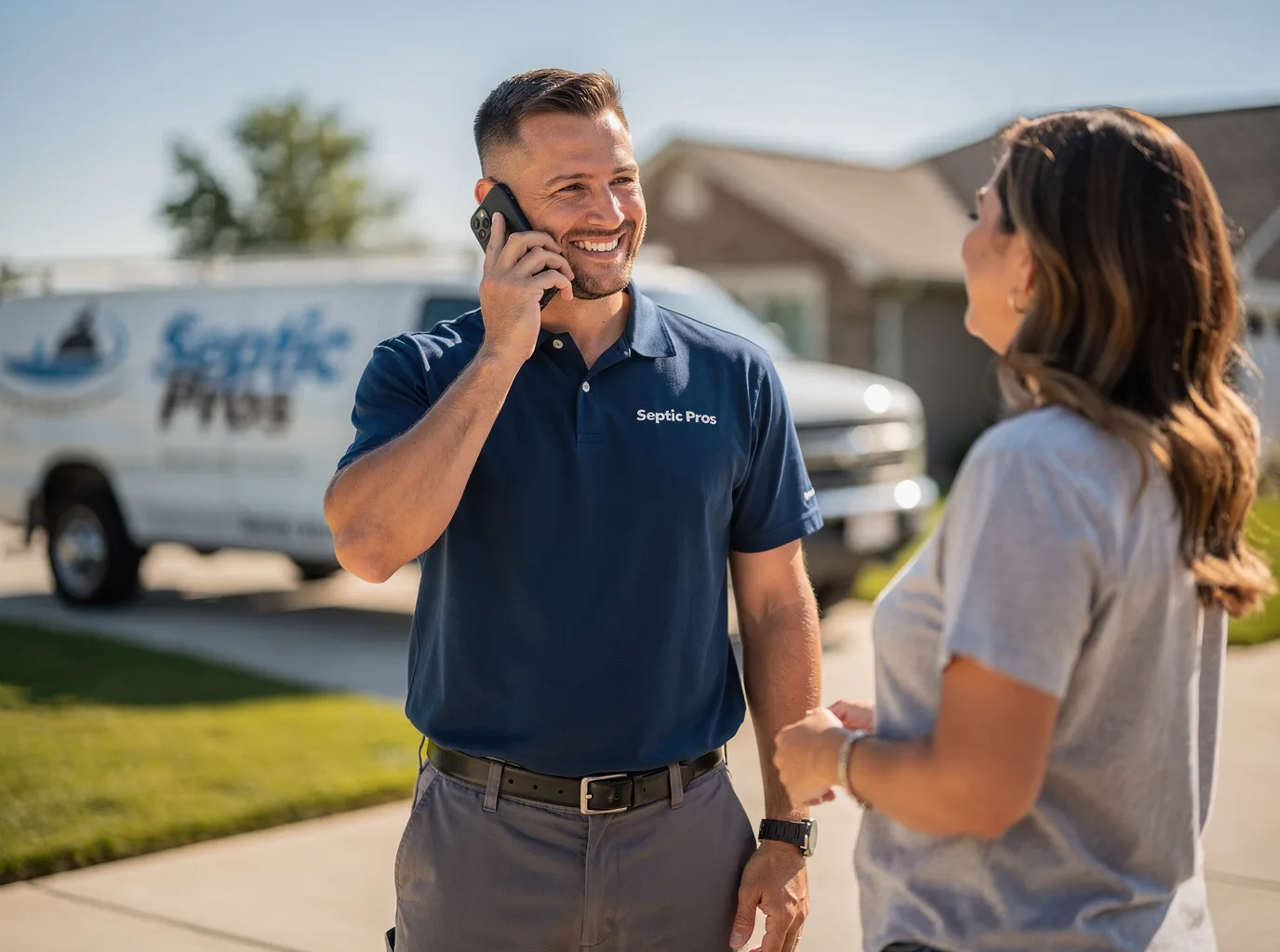Septic Tank Pumping Tornillo, TX FAQs